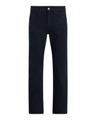 The Brixton Slim Straight Jeans in Rosemeed Blue