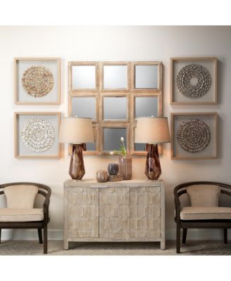 Riviera Framed Wall Art