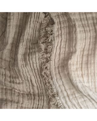 Multi Layer Ombr&eacute; Muslin Blanket