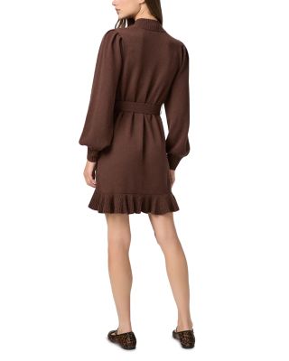 Julita Wool Blend Dress