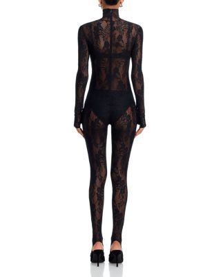 Lace Catsuit