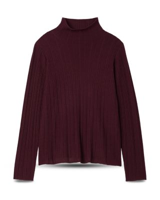 Turtleneck Merino Wool Sweater