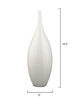 Nymph Decorative Set of 3 Vases