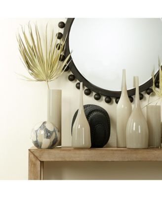 Pixie Decorative Set of 3 Vases