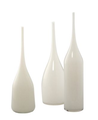 Pixie Decorative Set of 3 Vases