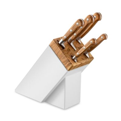 6 Piece Knife Block Set