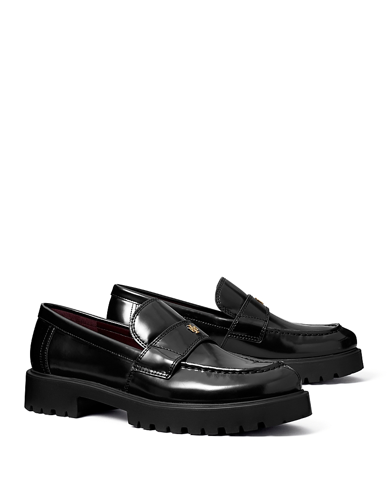 Tory Burch Women's Classic Lug Loafers