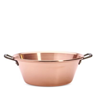 12.7 Quart Copper Jam Pot