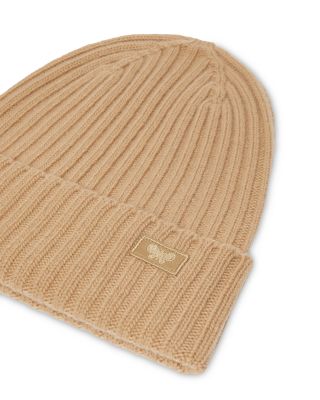 Ritmo Knit Wool Beanie