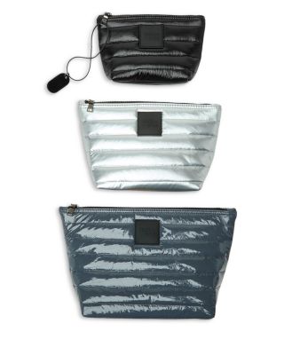 Travel Pouch Trio