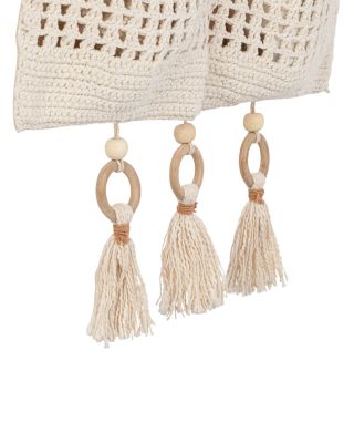 Willow Wall Storage with Pockets