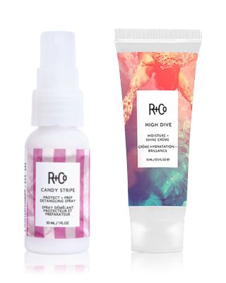 Gift with any $50 R+Co purchase!