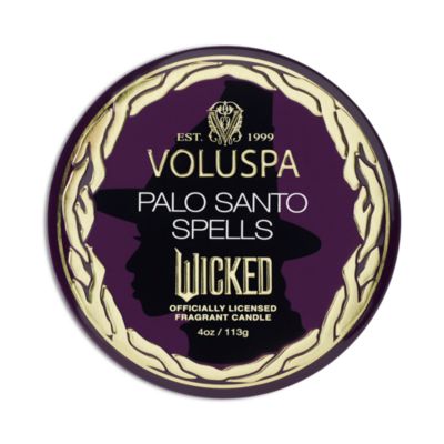 Wicked Act II Mini Candles, Set of 2 