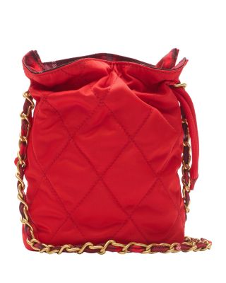 Horseshoe Chain Pouch