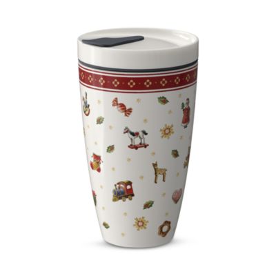 Toy's Delight Coffee To Go Mug