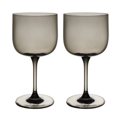 Like Smoke Wine Glass, Set of 2
