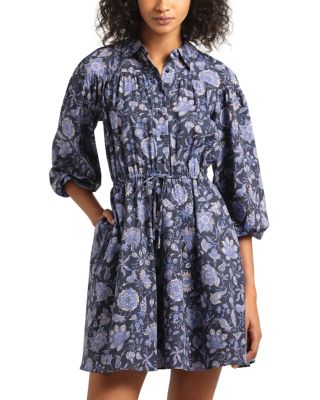 Arbi Shirt Dress