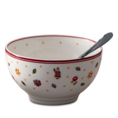 Toy's Delight Round Rice Bowl