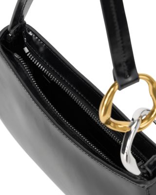Ollie Leather Shoulder Bag