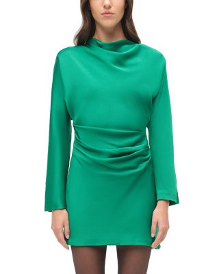 Harpor Long Sleeve Mini Dress