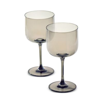 Like Smoke Wine Glass, Set of 2