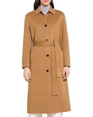 Belted Coat