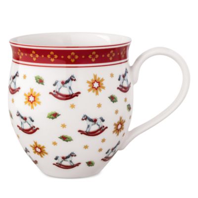 Toy&#39;s Delight Anniversary Mug, Set of 4