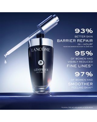 G&eacute;nifique Ultimate Face Serum Skincare Gift Set ($183 value)