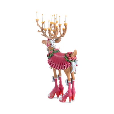 Patience Brewster Dash Away Donna Reindeer Figure