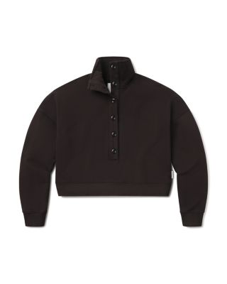 Mirelle Funnel Neck Sweatshirt