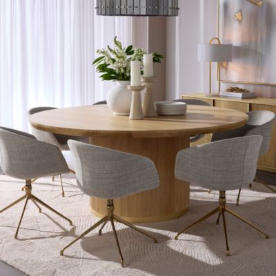 Kalla Round Dining Table