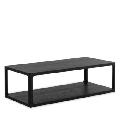Doncaster Coffee Table, Black