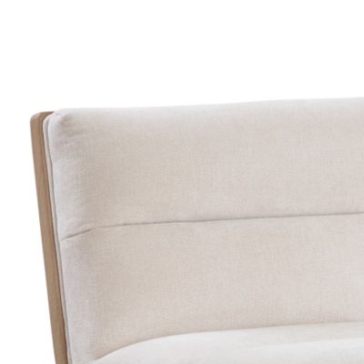 Abilene Counter Stool, Polo Club Muslin