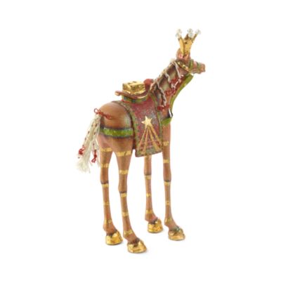 Patience Brewster Nativity Golda the Horse Figure