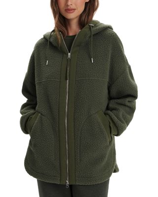 Varley - Fey Relaxed Fleece Jacket