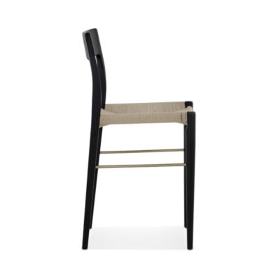 Bondi Counter Stool, Black