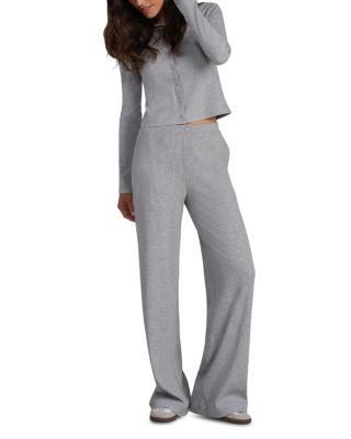 LivLuxe Ribbed Pants