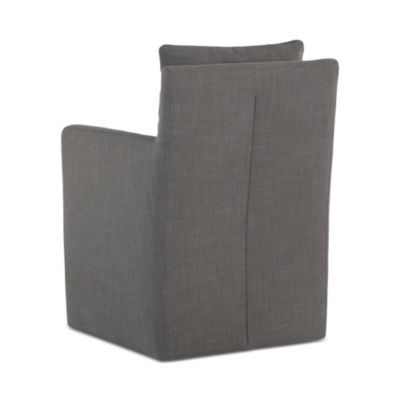 Glenrose Wheeled Dining Armchair