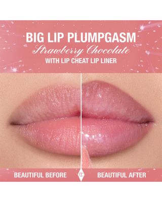 Big Lip Plumpgasm - Pink Diamonds