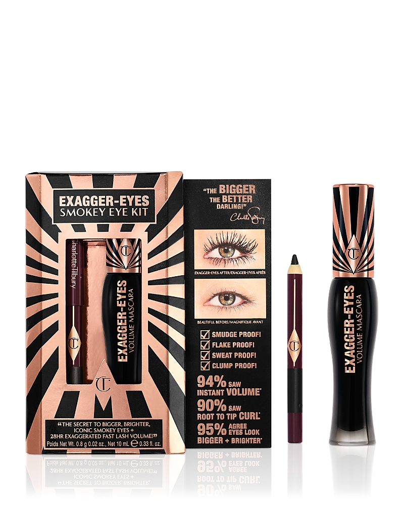 Charlotte Tilbury Smokey Eye Kit
