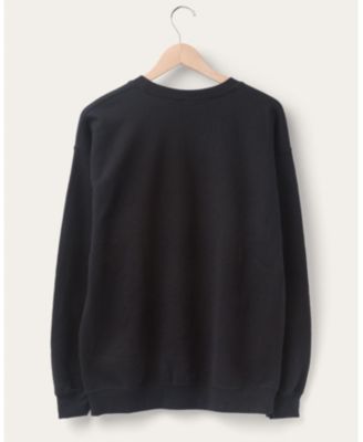 Unisex NFL New England Patriots Helmet Flea Market Crew Fleece