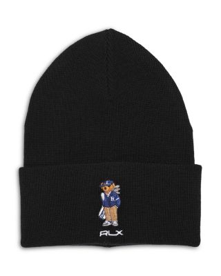 RLX Golf Bear Beanie