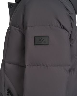 Millstream Hybrid Parka