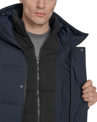 Millstream Hybrid Parka