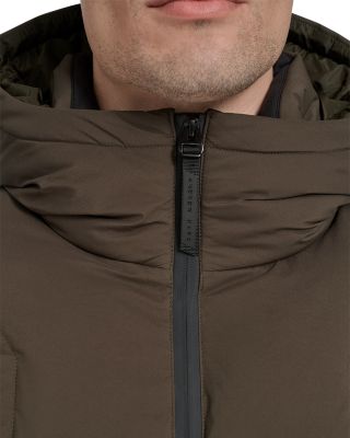 Palmerton Micro Ripstop Puffer Jacket