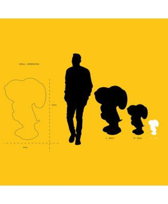 Snoopy Heart 11" Figurine