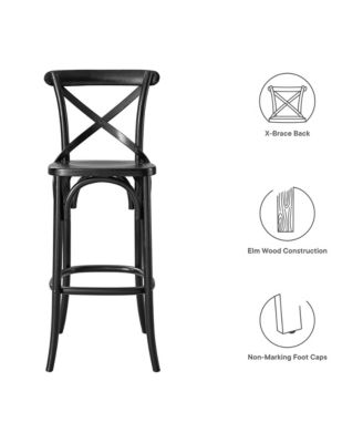 Gear Bar Stool