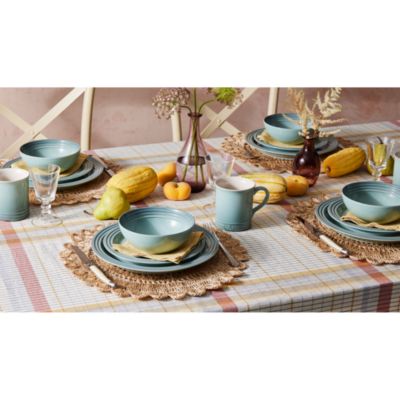 Vancouver 16 Piece Dinnerware Set, Service for 4