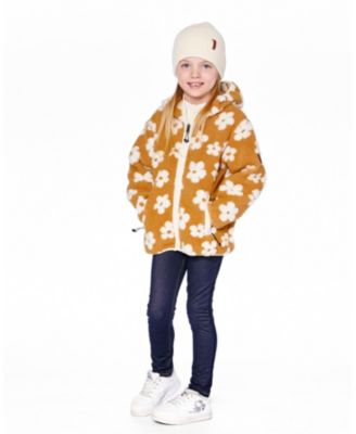 Girls' Mid-Season Sherpa Jacket - Big Kid