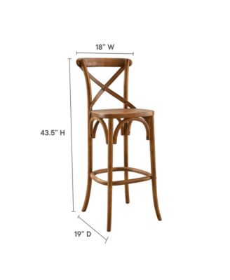 Gear Bar Stool